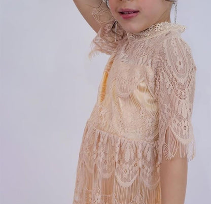 Vestido Niña/ RA70