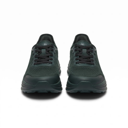 Tenis Jeep Deportivo para Caballero - KCN192 Negro