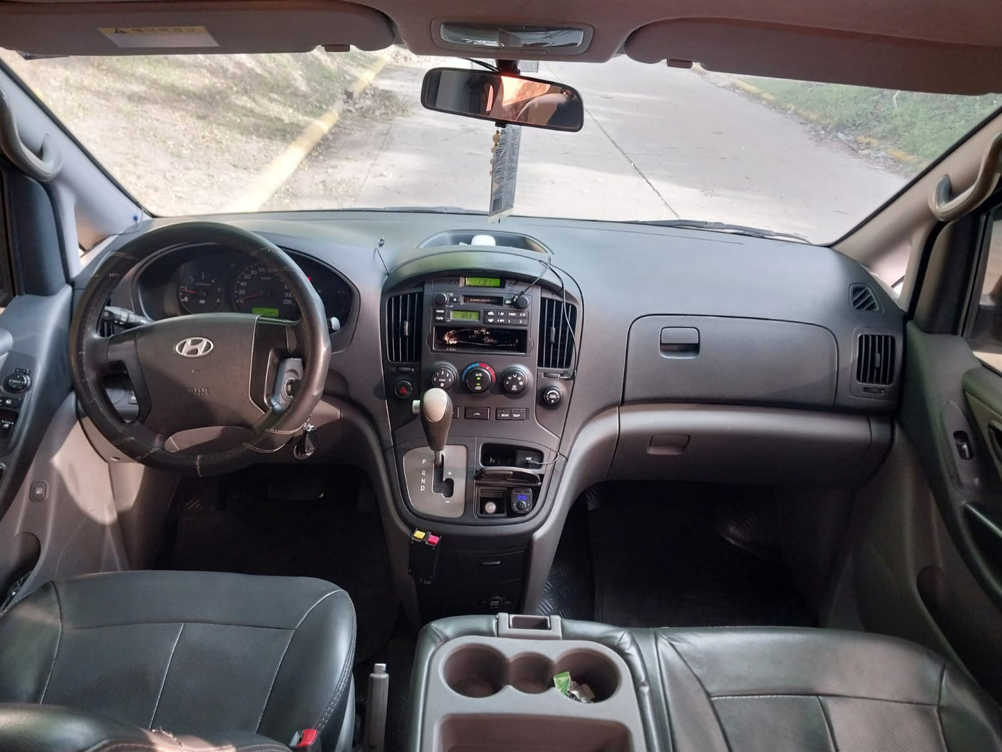 Hyundai Starex 2010 2.5 Tutbo Diesel