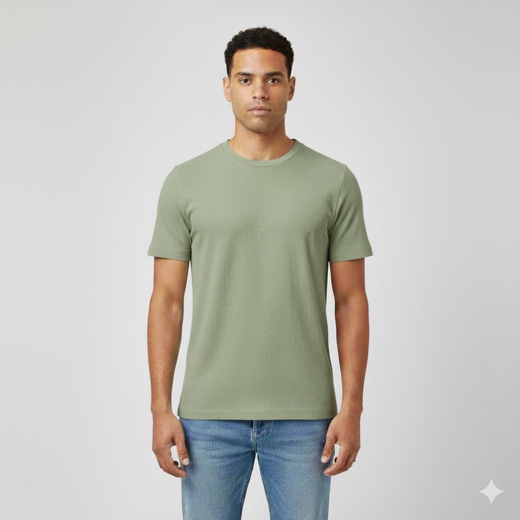 Camisa Common People-Verde US65