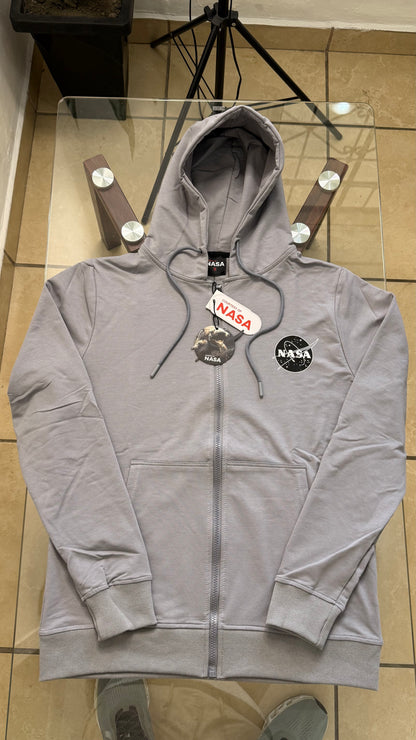 Hoodie Mission Space - NASA KCN41 Gris
