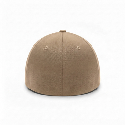 Gorra Unicolor Ajustable - Beige KCN48