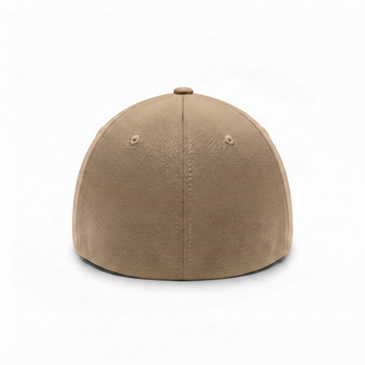 Gorra Unicolor Ajustable - Beige KCN48