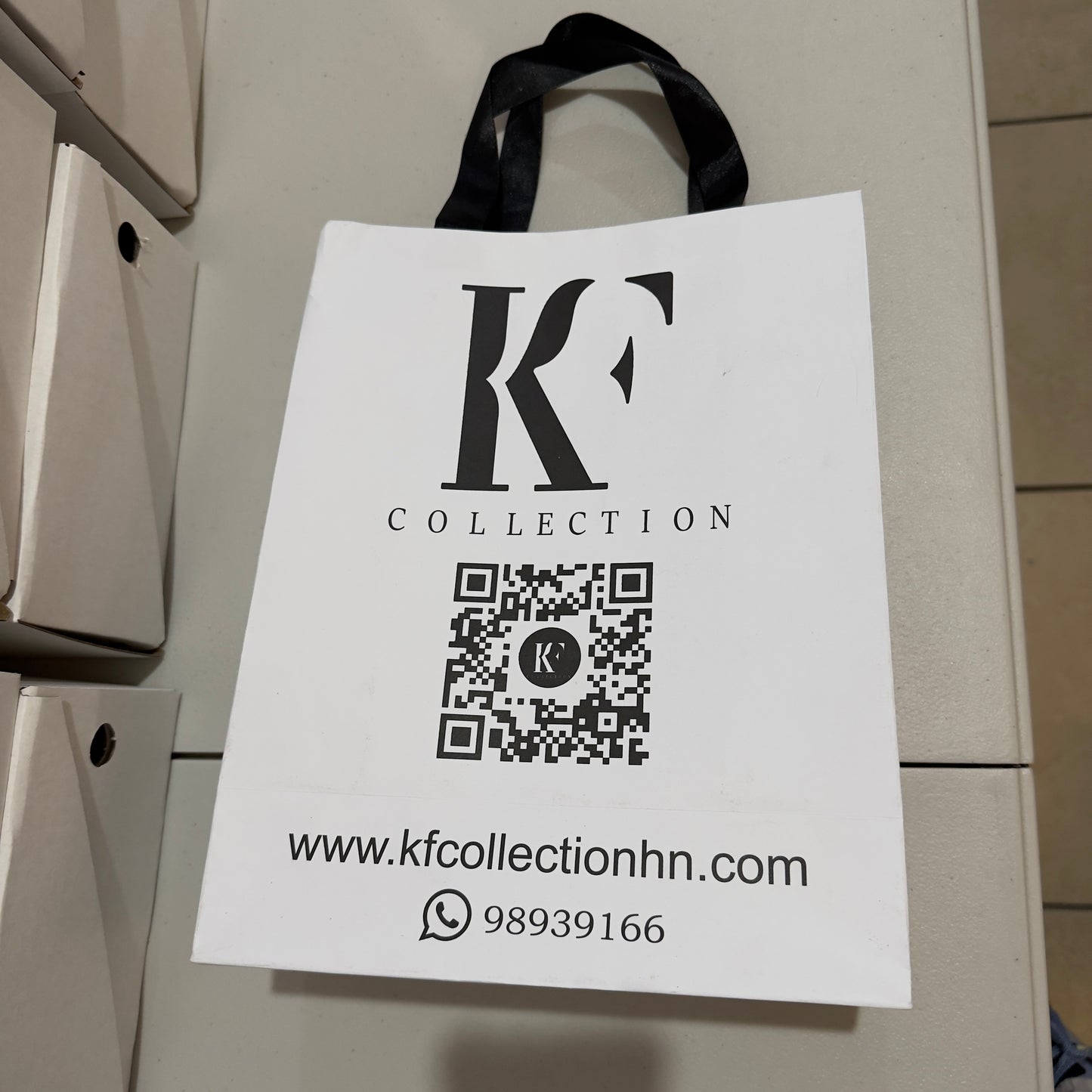 Bolsa para Regalo KF