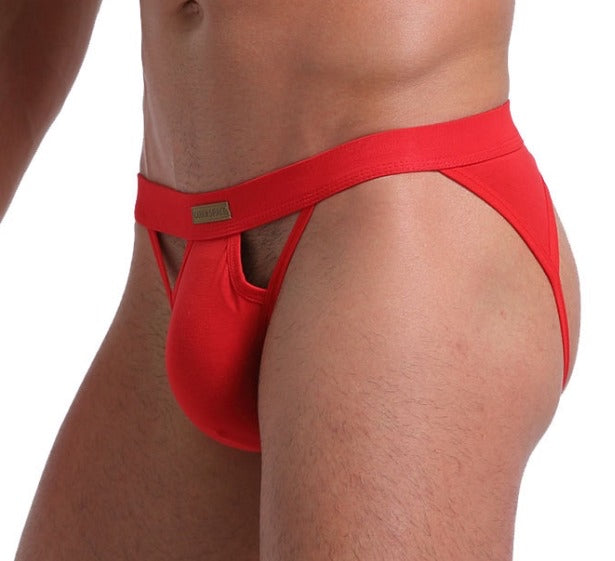 Jockstraps Karen Space - Rojo K262