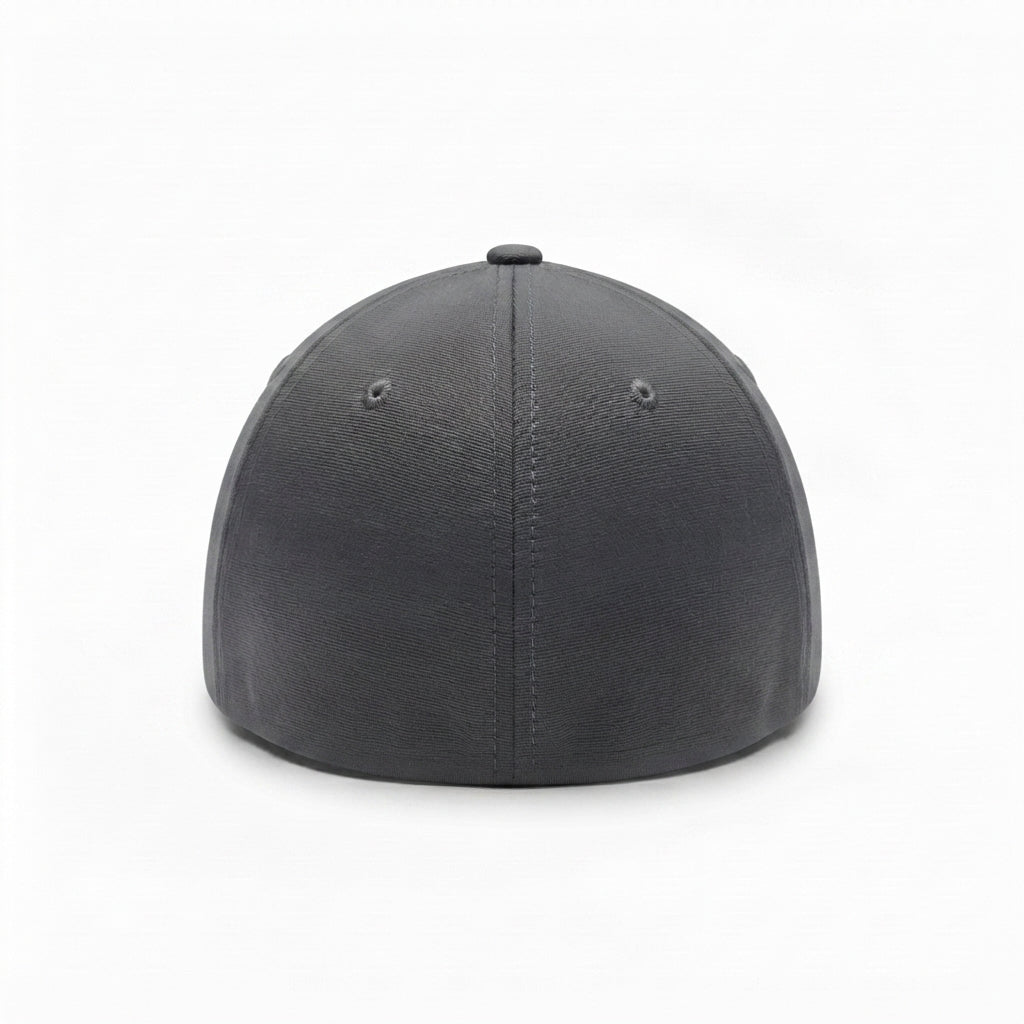 Gorra Unicolor Ajustable - Gris KCN48