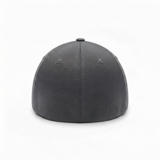 Gorra Unicolor Ajustable - Gris KCN48