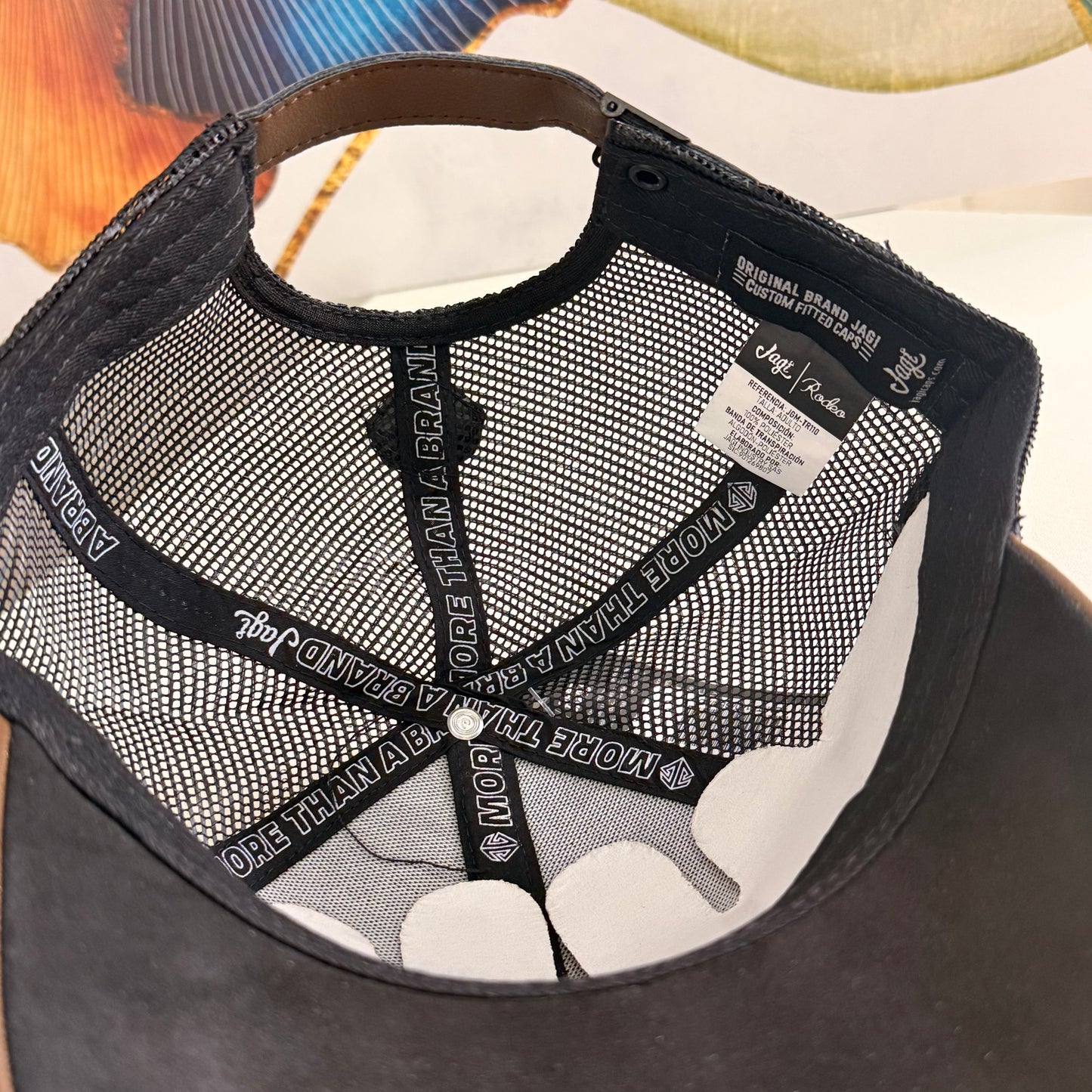 Gorra Rodeo by Jagi Caps / Toro - KCN50