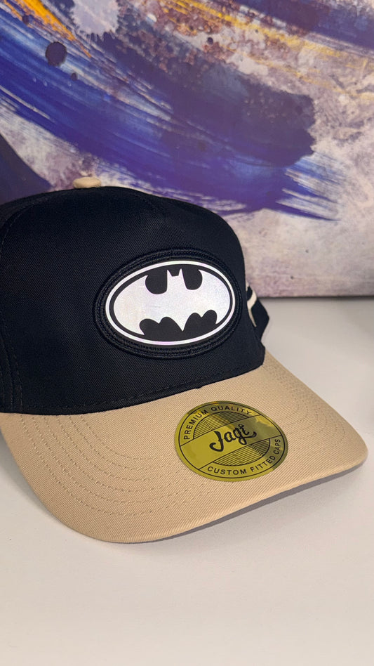 Gorra Licenciada Batman Reflectiva - KCN86