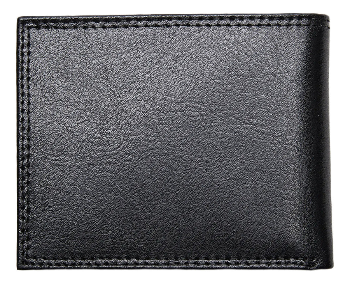 Billetera Para Hombre Marca Tommy Hilfiger Negro US11