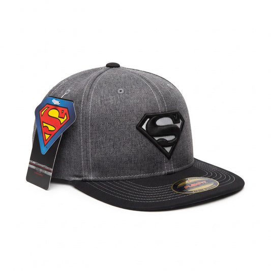 Gorra Licenciada Superman Tela Texturizado - KCN114