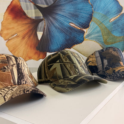 Gorra Camuflaje - Beige KCN51