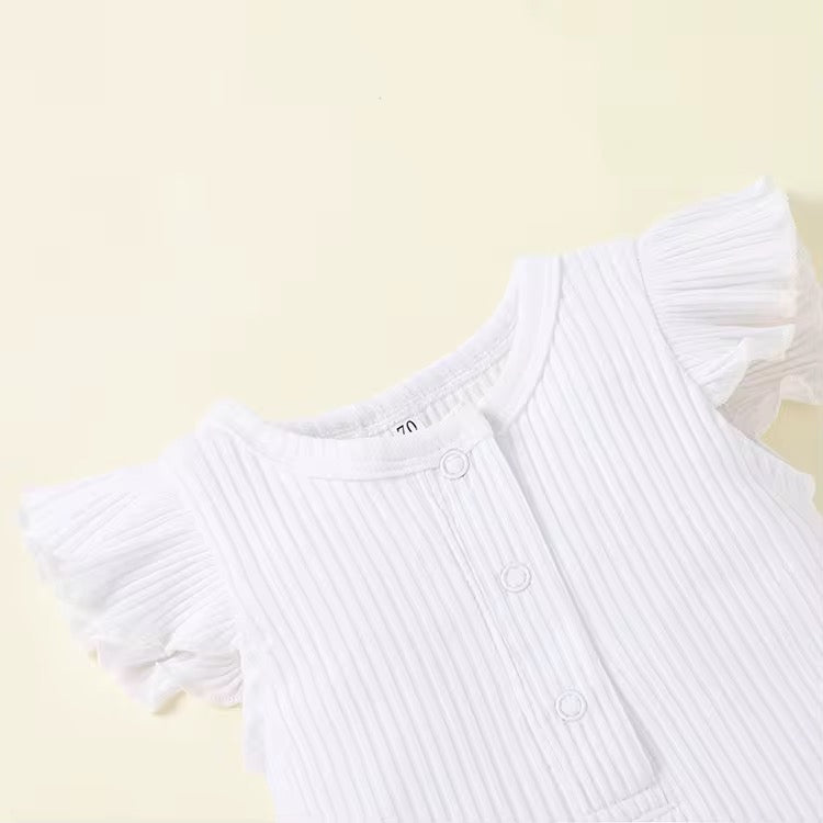 Conjunto para niña / RA47 Arcoíris