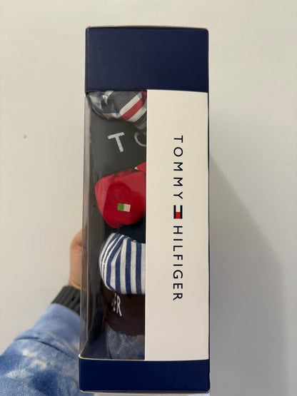 4 Pack Boxer Tommy Hilfiger-Mixto US18