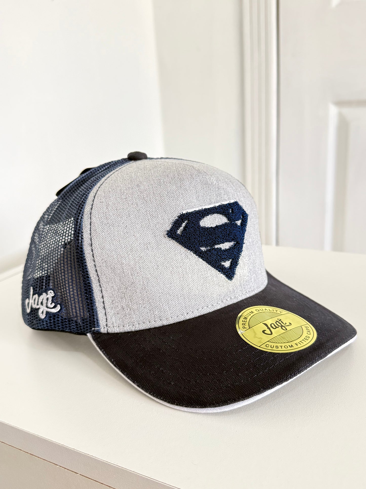 Gorra Licenciada Superman DC Marca Jagi Caps - KCN26