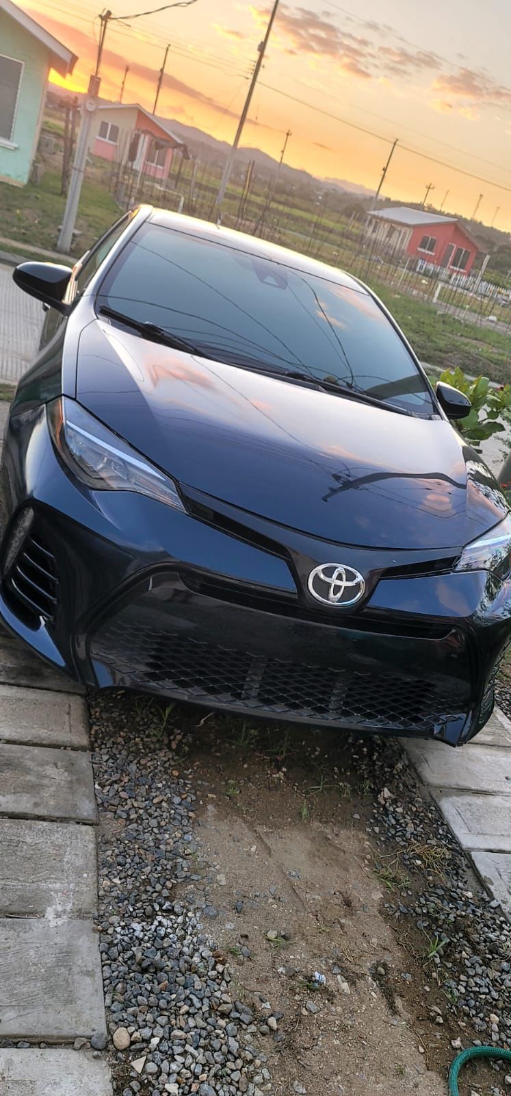 Toyota Corolla 2019