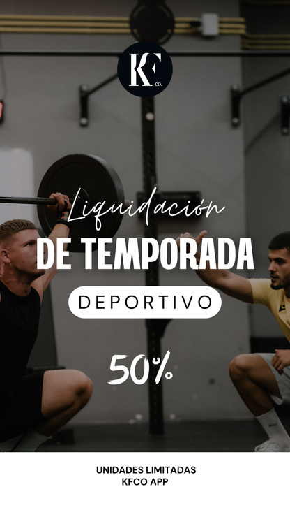 Promos con el 50%