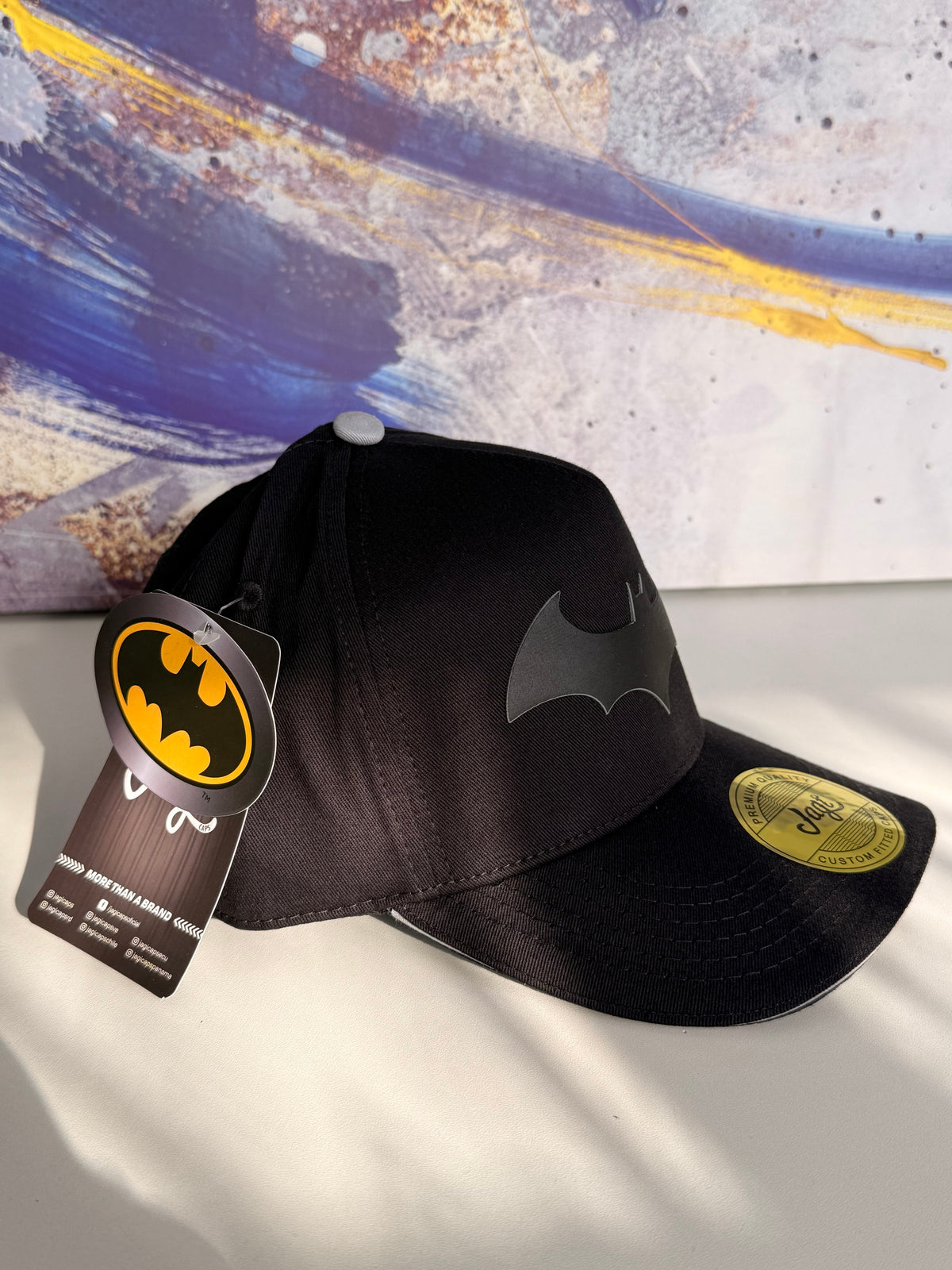 Gorra Licenciada Batman Batsing - KCN77