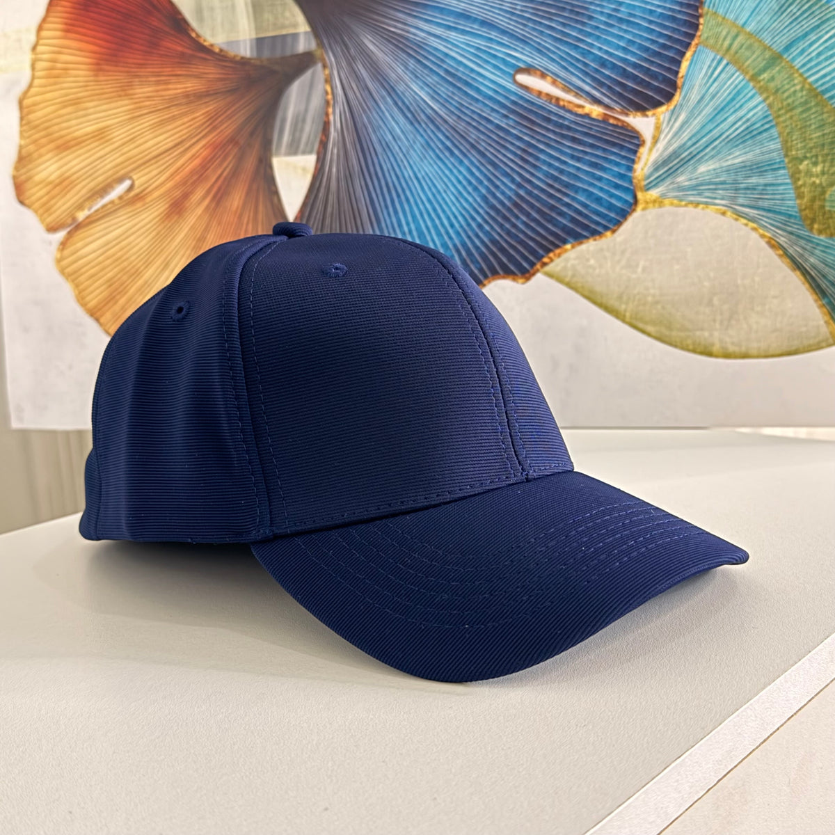 Gorra Unicolor Ajustable - Azul KCN48