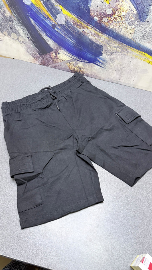 Short Casual Touch & Go Premium para Caballero/ NK35 negro