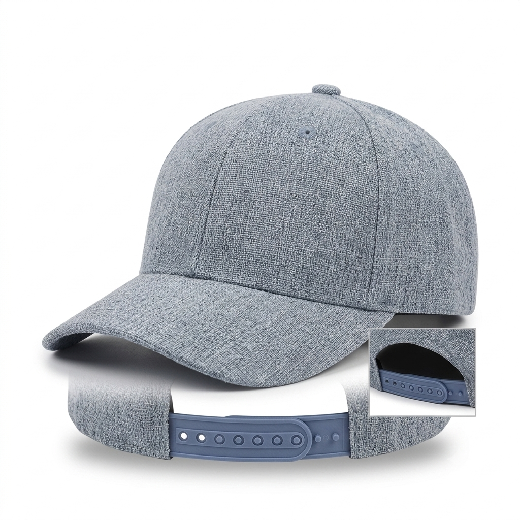 Gorra Básica Ajustable - Azul KCN52