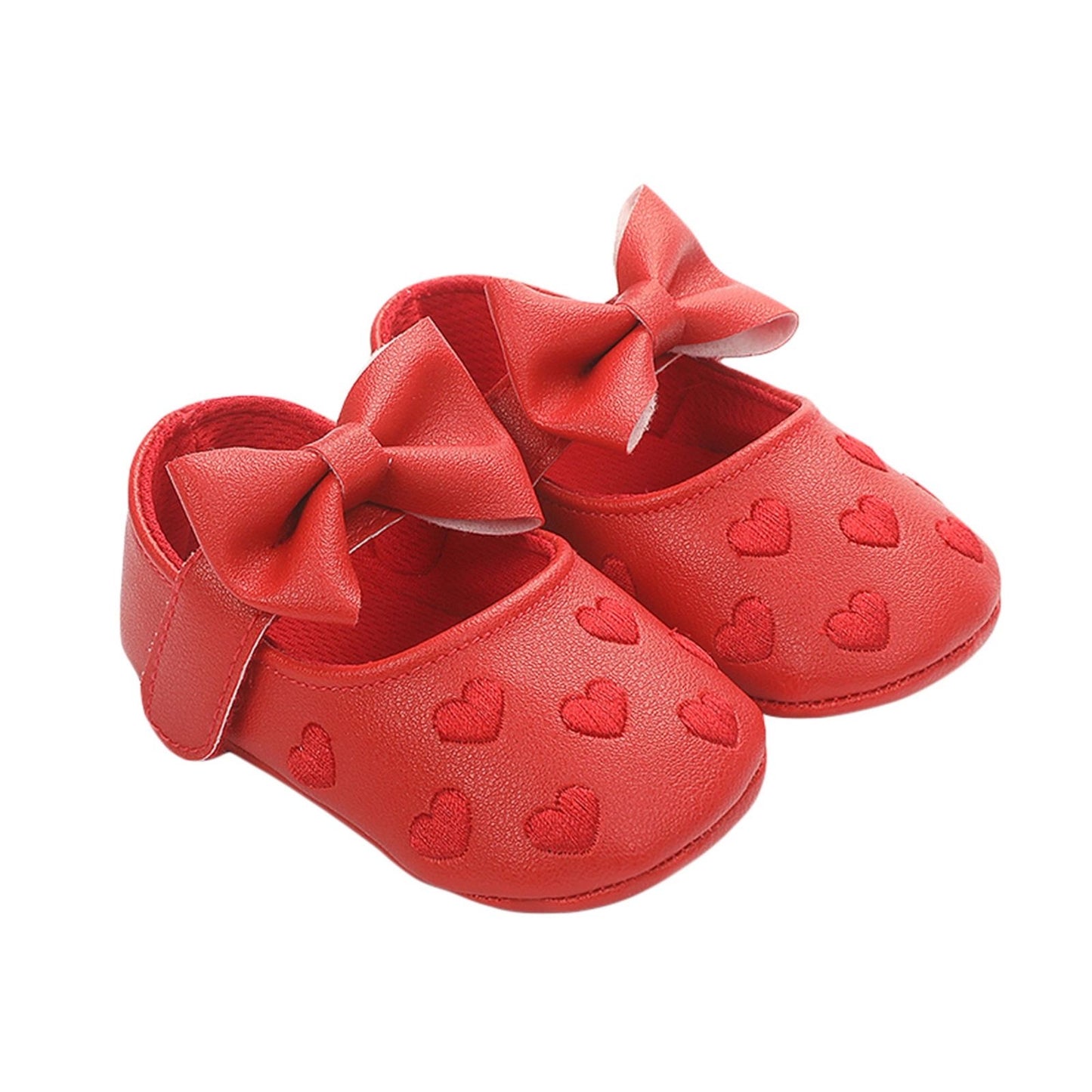 Sandalia Para bebé / RA102 /color Rojo