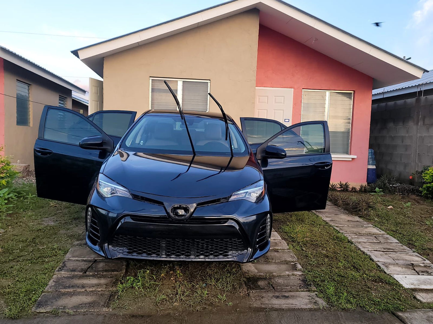 Toyota Corolla 2019