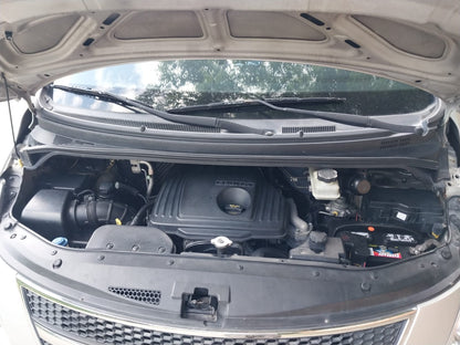 Hyundai Starex 2010 2.5 Tutbo Diesel