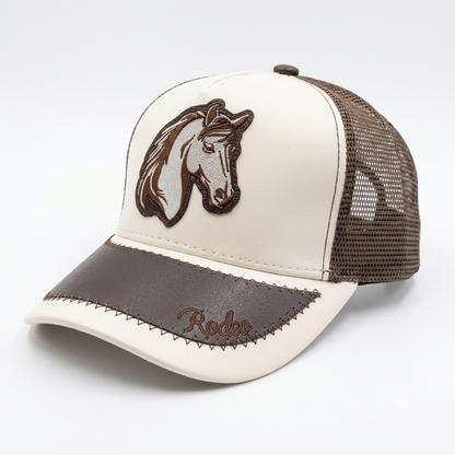 Gorra Rodeo by Jagi Caps / Caballo- KCN50