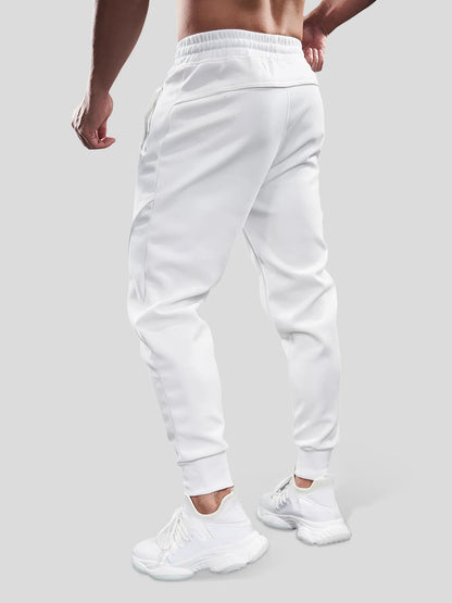 Jogger  para caballero/Blanco K130