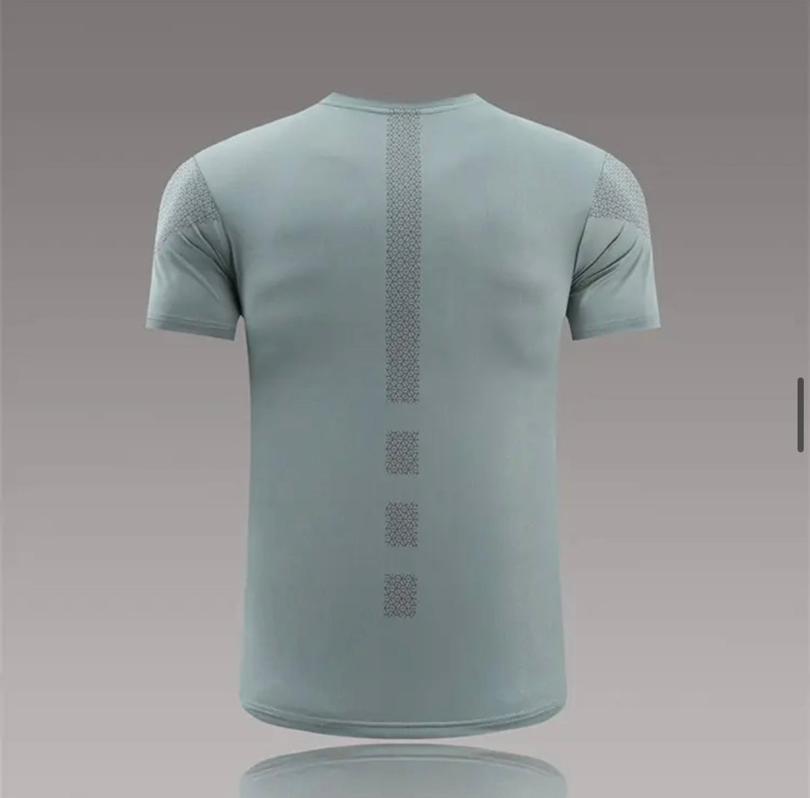 Camisa Deportiva CD011 -Verde