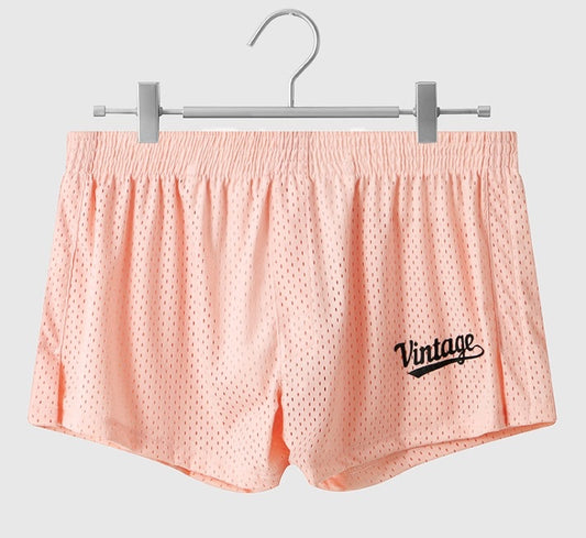 Boxer Transpirable Vintage - Melon K159