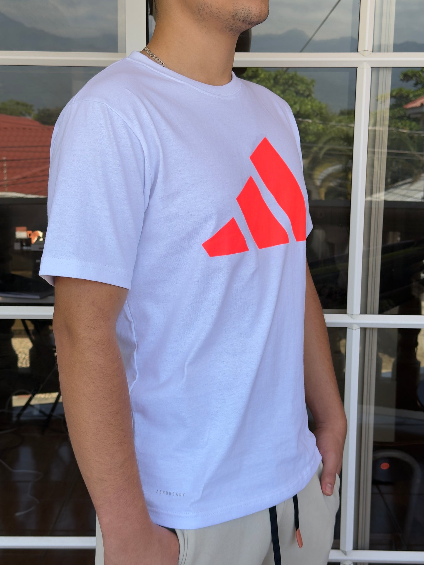 Camiseta Adidas - JF01