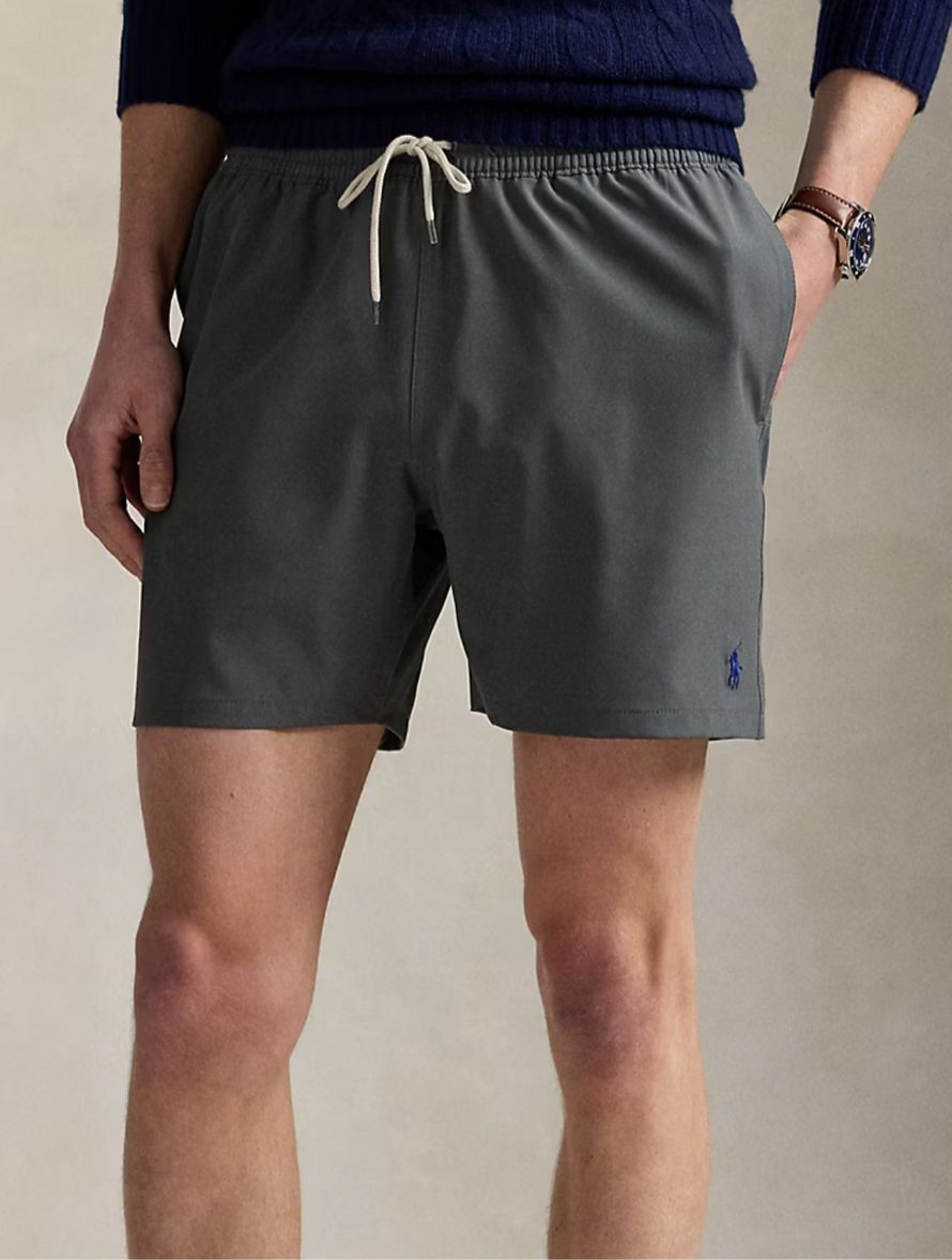 Bañador para caballero Polo Ralph Lauren/ Gris K171