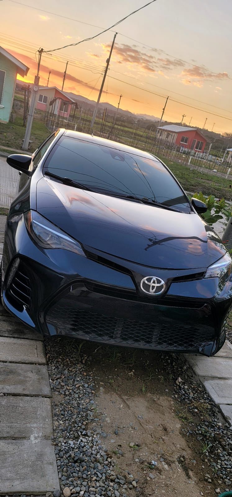 Toyota Corolla 2019