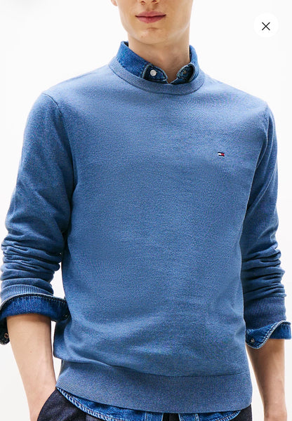 Sudadera Tommy Hilfiger-Azul US62