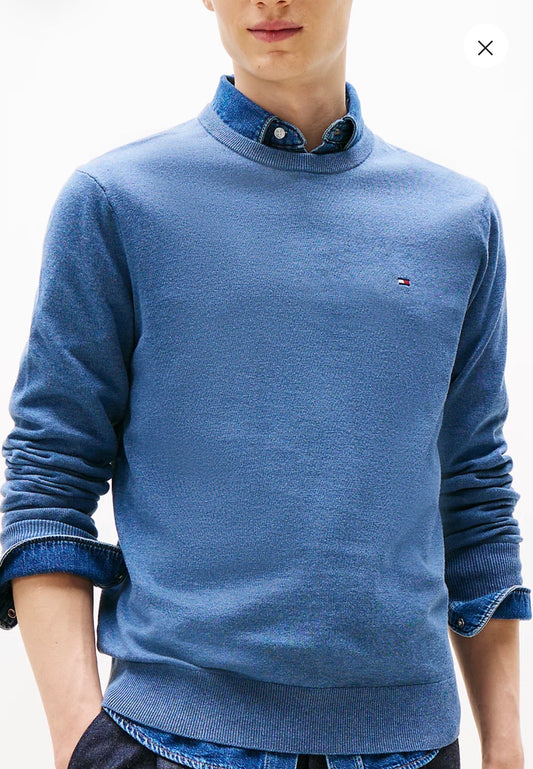 Sudadera Tommy Hilfiger-Azul US62