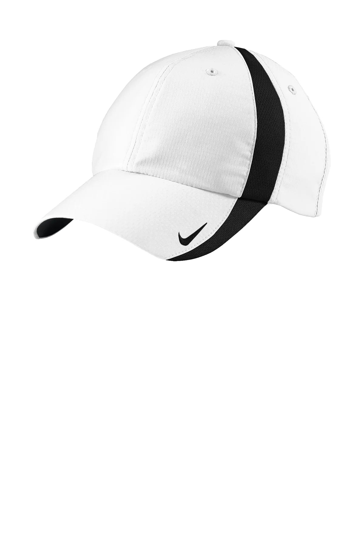 Gorra Dri-Fit Nike-Blanca US83