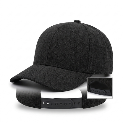 Gorra Básica Ajustable - Negra KCN52
