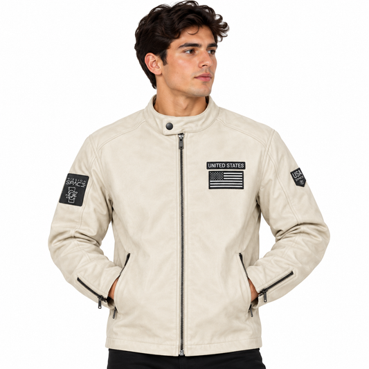 Jacket NASA Casual Impermeable - KCN158