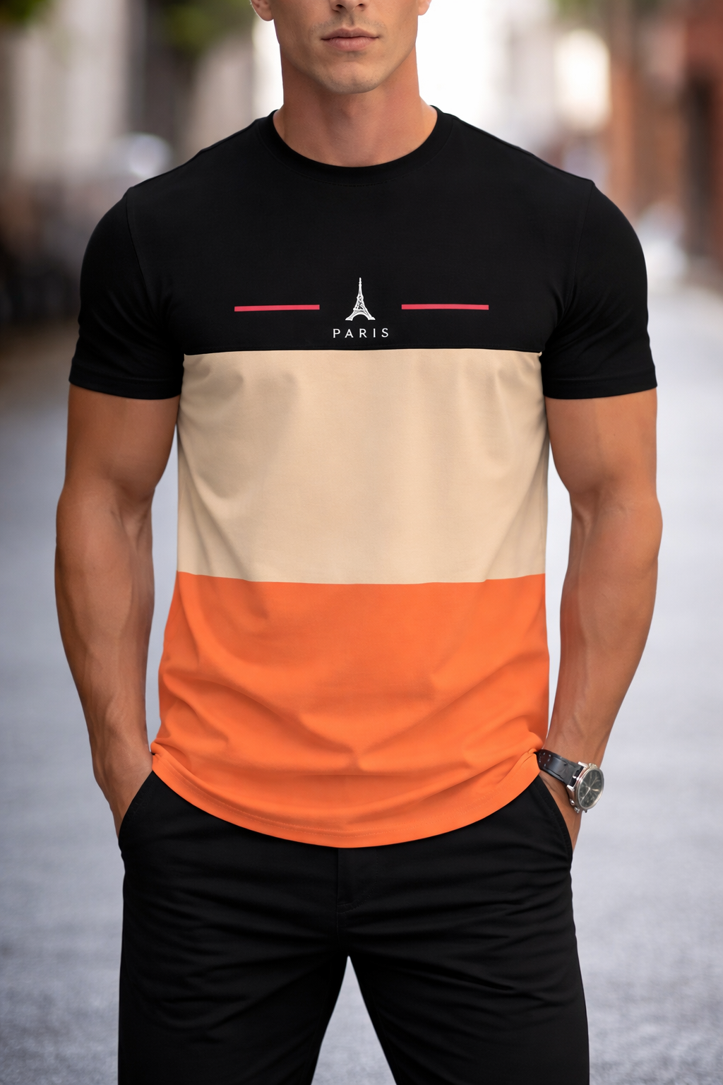 Camisa casual para caballero/FM17