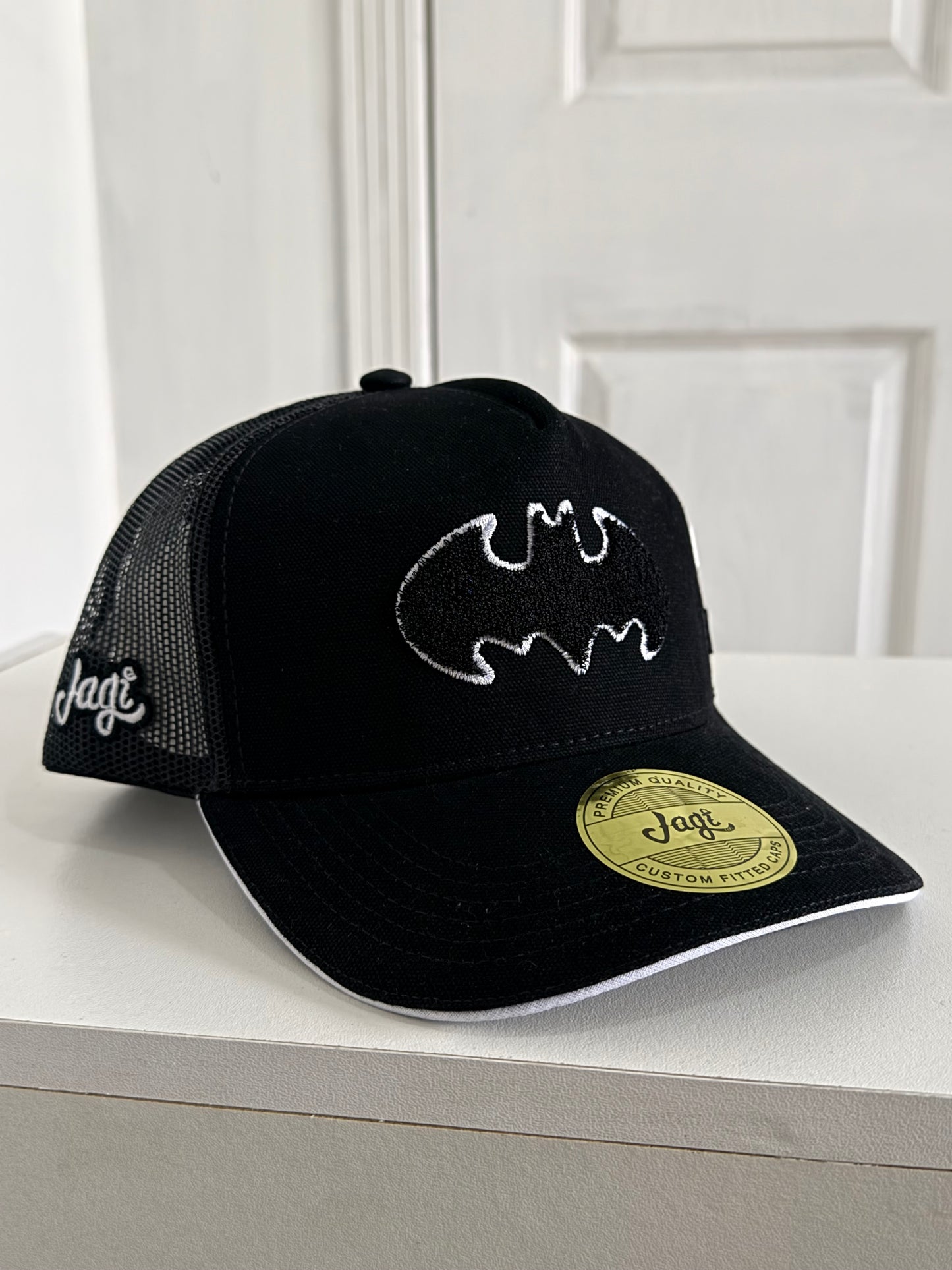 Gorra Licenciada Batman DC Marca Jagi Caps - KCN28