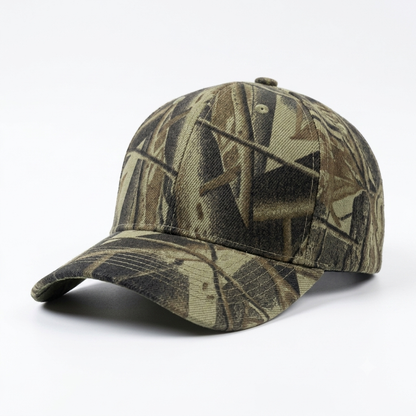Gorra Camuflaje - Verde KCN51