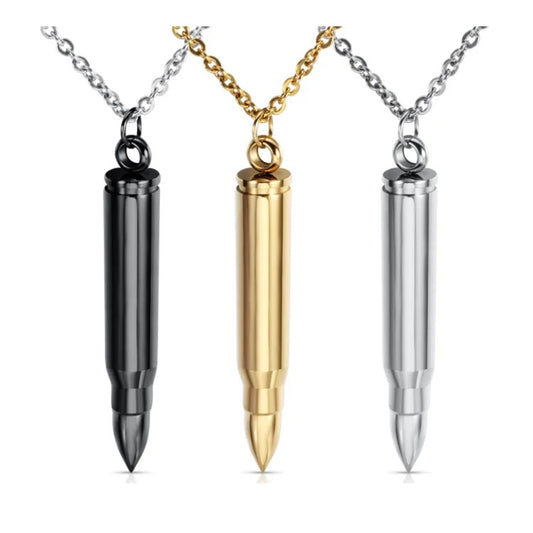 Bullet Stainless Steel Chain