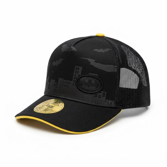 Gorra Licenciada Batman Gotham - KCN83