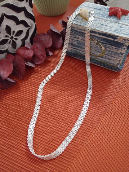 Cadena Hombre Gruesa 45cm