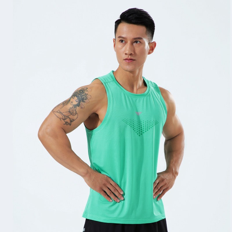 Camisa Deportiva CD001 - Verde
