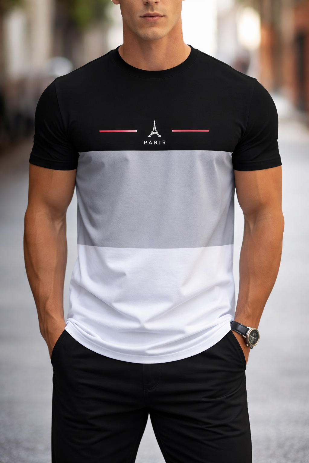 Camisa casual para caballero/FM16