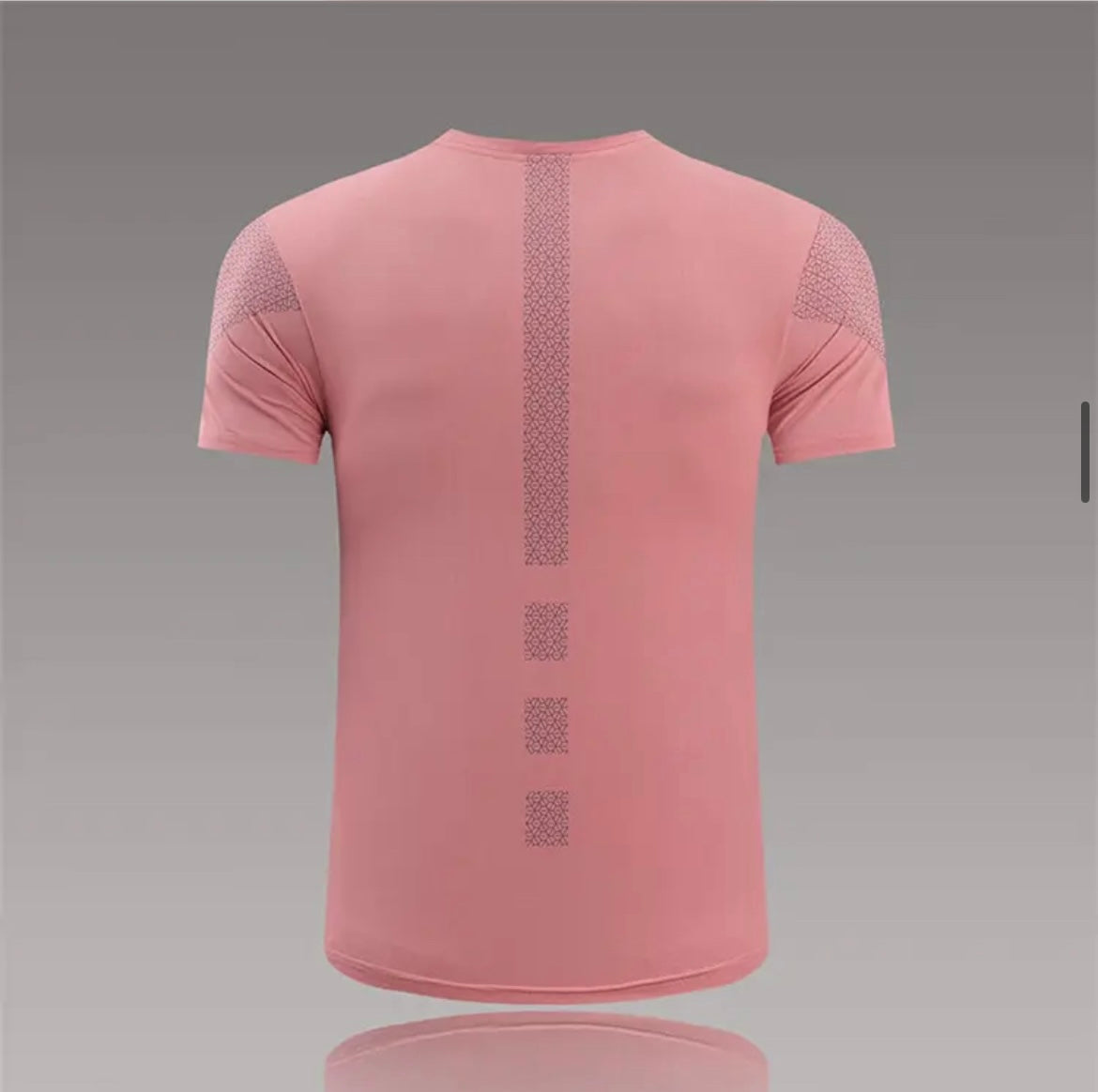 Camisa Deportiva CD011 - Rosa