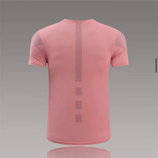 Camisa Deportiva CD011 - Rosa